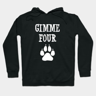 Dog Lover Quote Hoodie